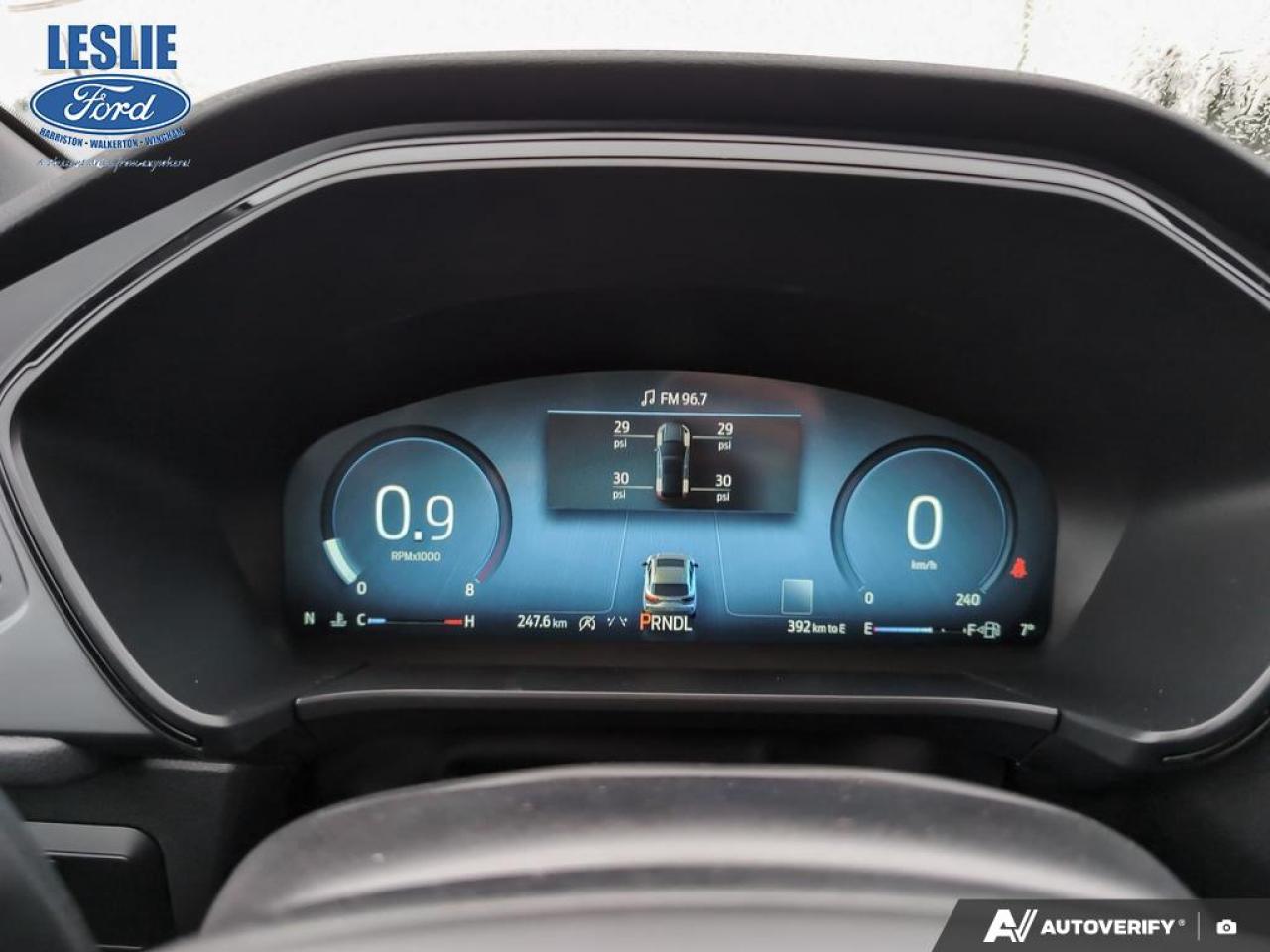 2025 Ford Escape ST-Line Elite AWD Photo