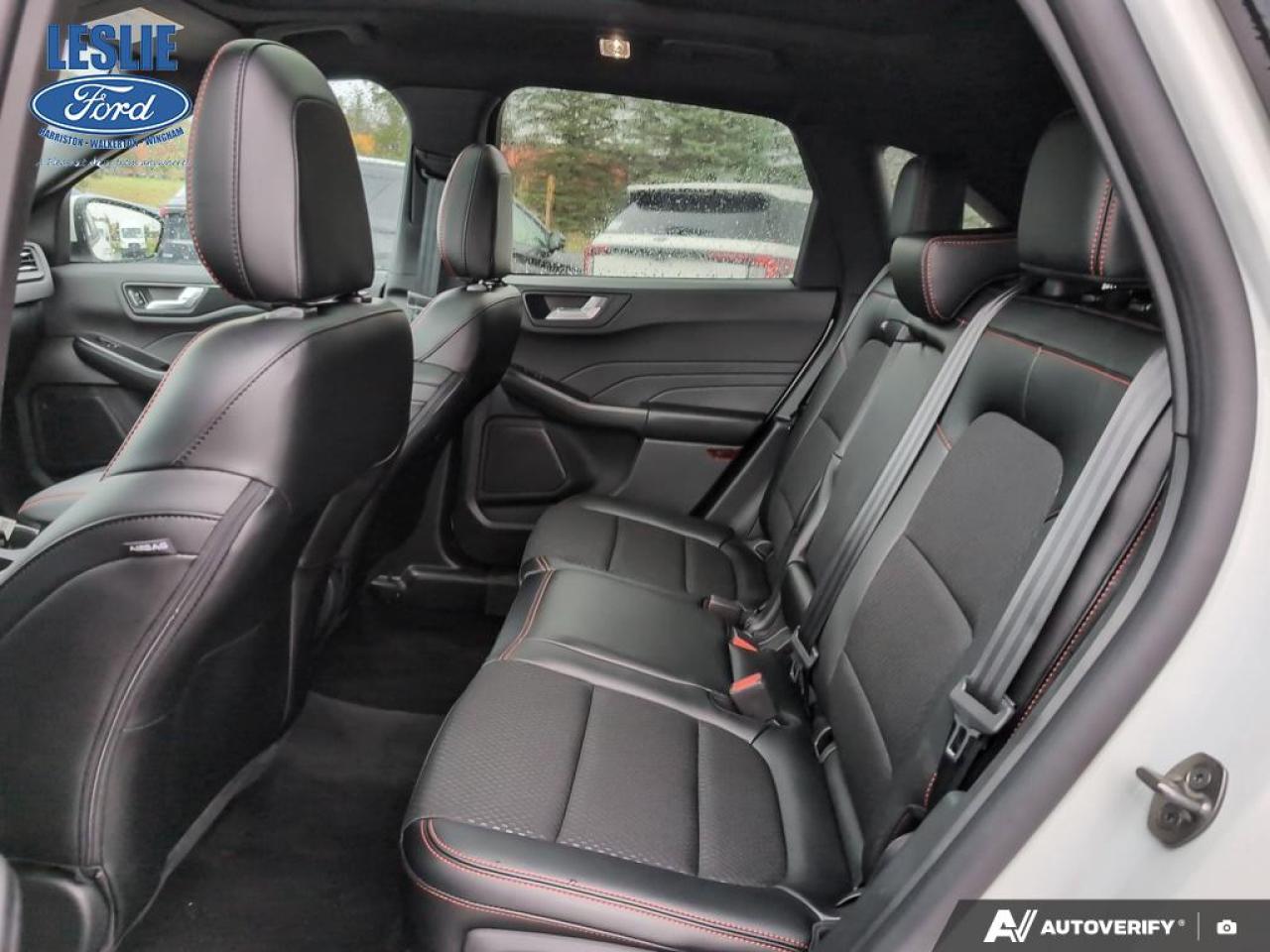 2025 Ford Escape ST-Line Elite AWD Photo