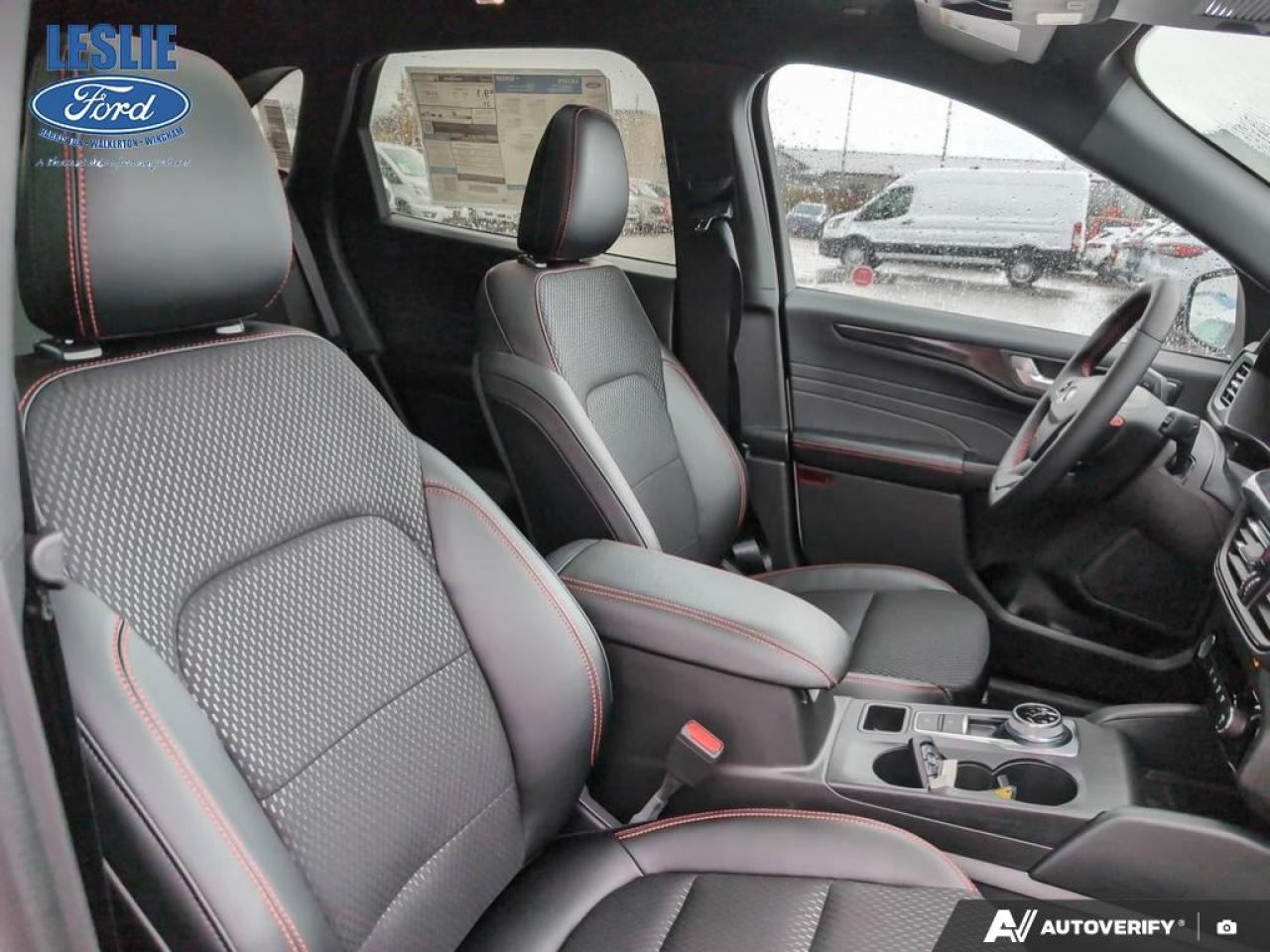 2025 Ford Escape ST-Line Elite AWD Photo