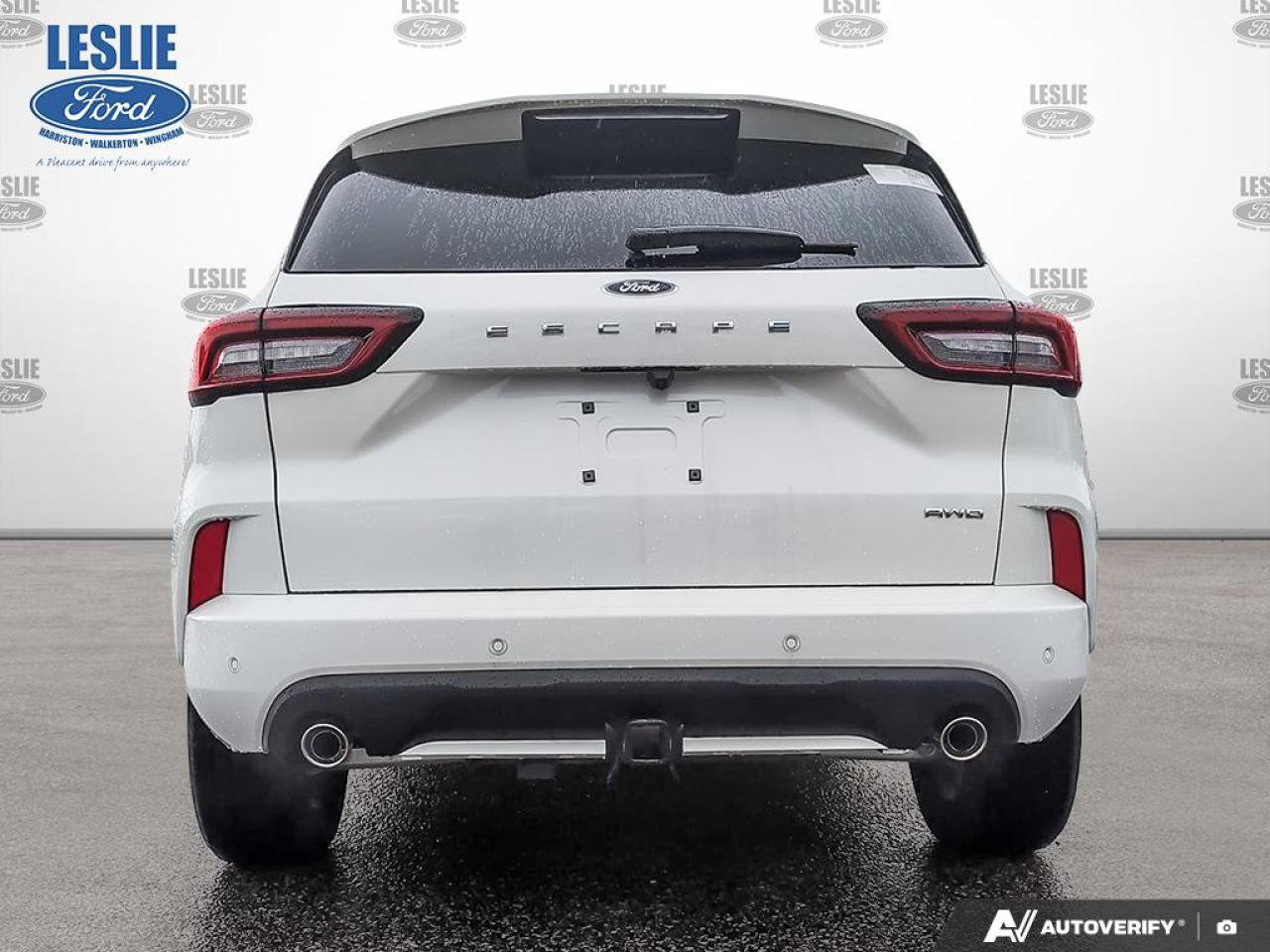 2025 Ford Escape ST-Line Elite AWD Photo4