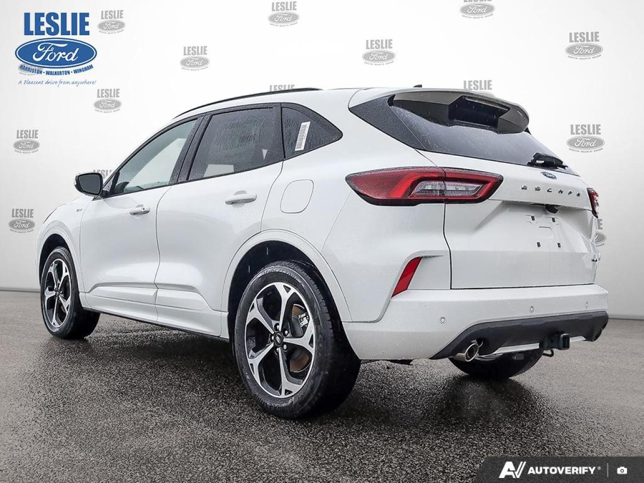 2025 Ford Escape ST-Line Elite AWD Photo