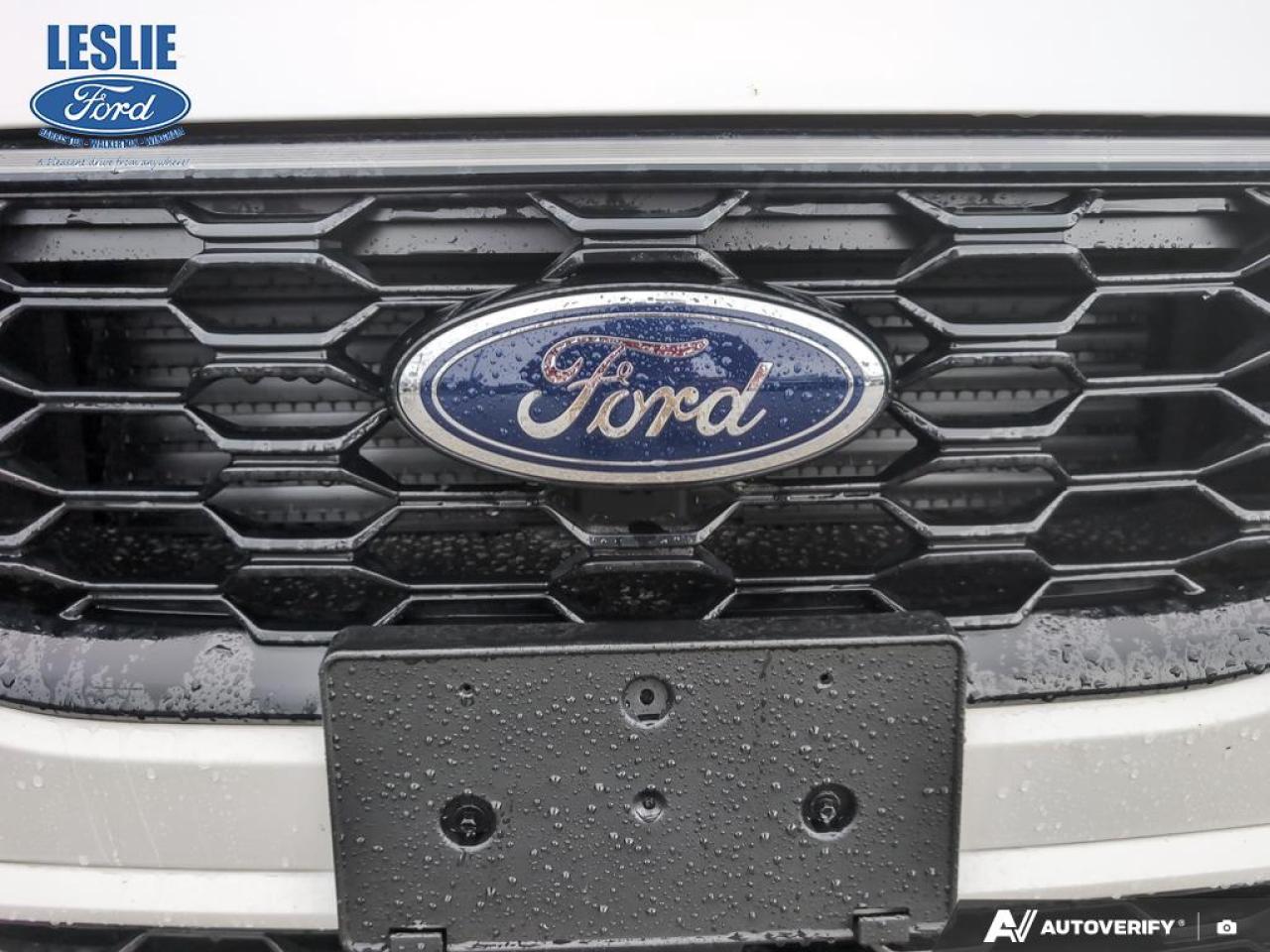 2025 Ford Escape ST-Line Elite AWD Photo