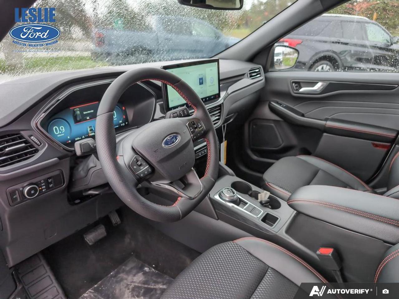 2025 Ford Escape ST-Line Elite AWD Photo