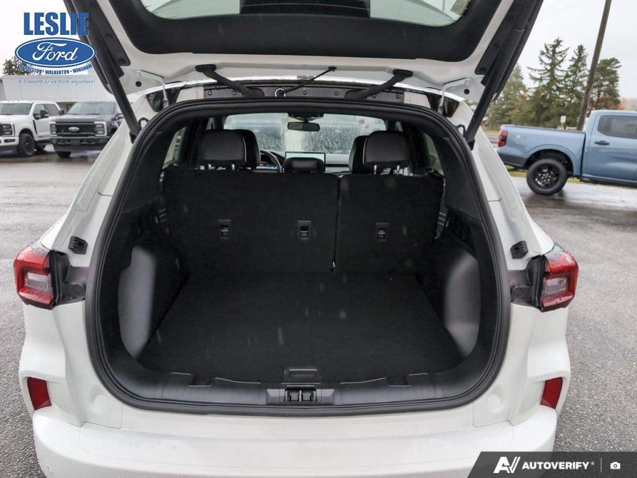 2025 Ford Escape ST-Line Elite AWD Photo