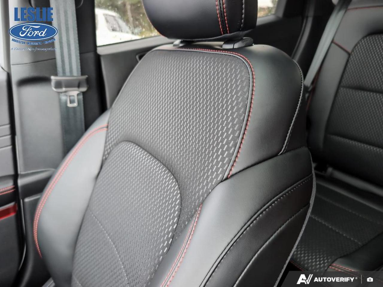 2025 Ford Escape ST-Line Elite AWD Photo