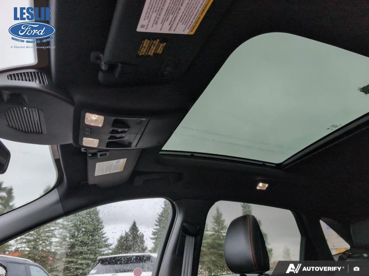 2025 Ford Escape ST-Line Elite AWD Photo