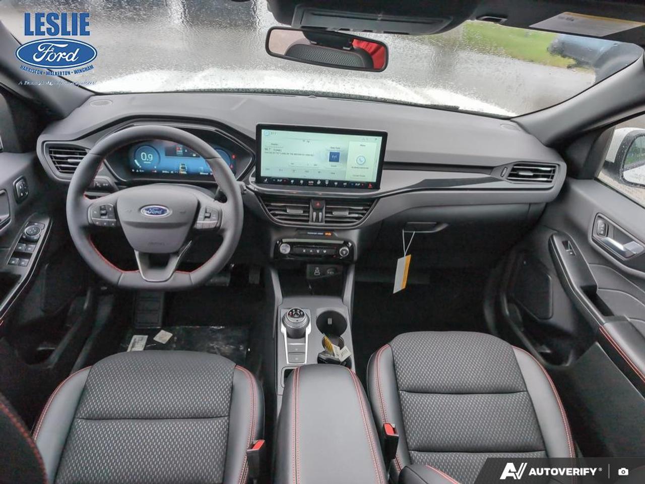 2025 Ford Escape ST-Line Elite AWD Photo