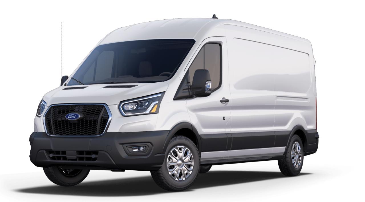 New 2025 Ford Transit Cargo Van BASE T-250 148 Med Rf 9070 GVWR RWD 101A for sale in Harriston, Walkerton & Wingham, ON