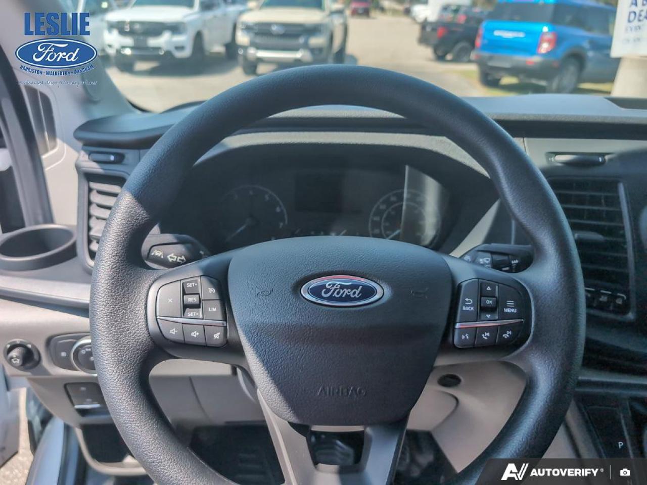 2025 Ford Transit Medium Roof 250 Cargo RWD Photo