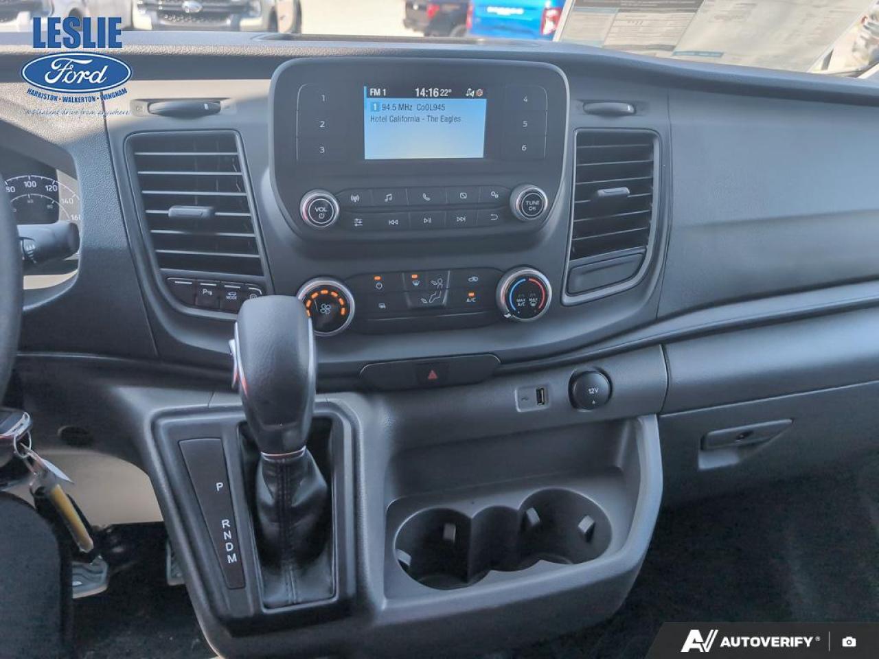 2025 Ford Transit Medium Roof 250 Cargo RWD Photo