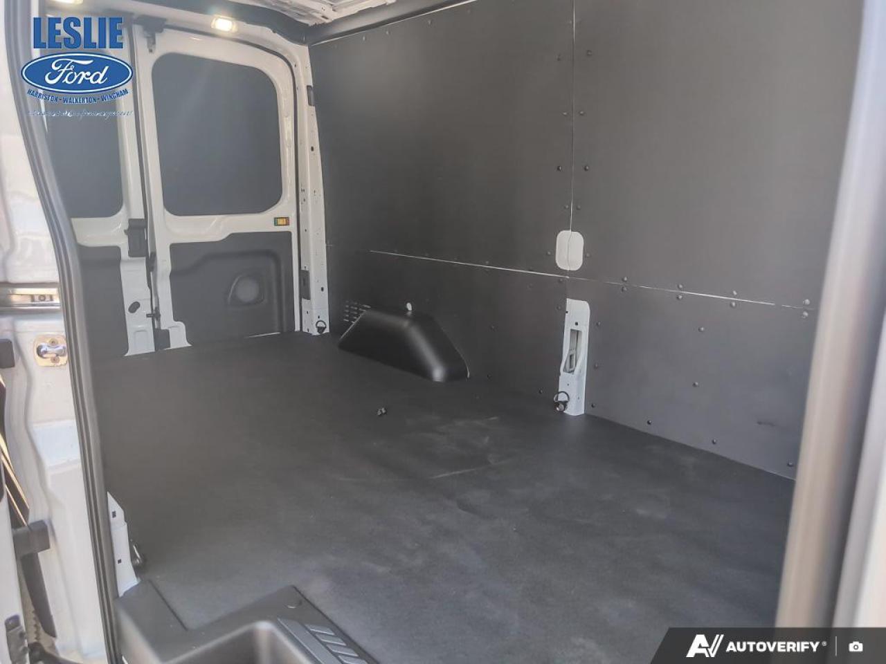 2025 Ford Transit Medium Roof 250 Cargo RWD Photo