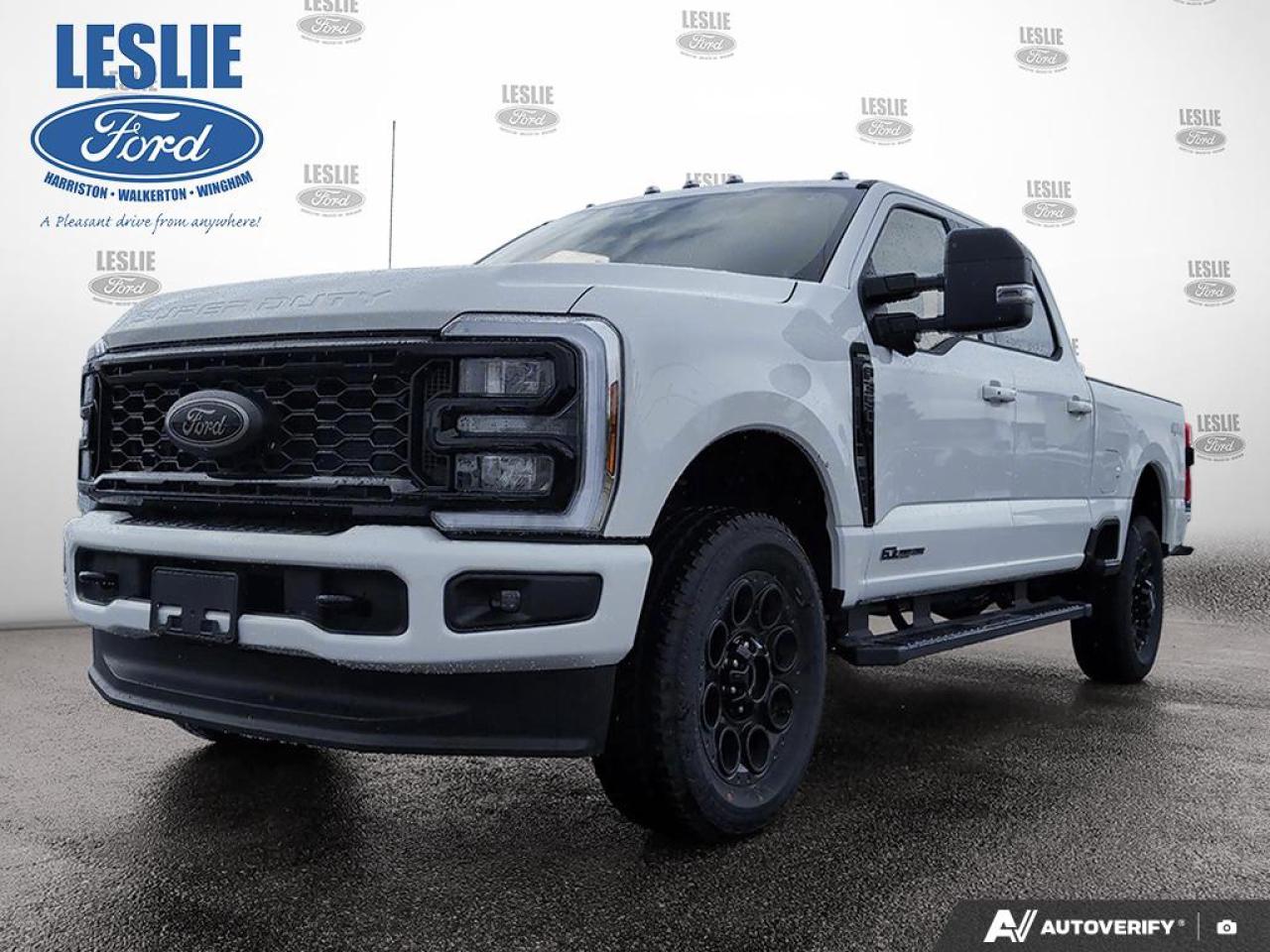 New 2026 Ford F-350 4X4 CREW CAB PICKUP/ for sale in Harriston, Walkerton & Wingham, ON