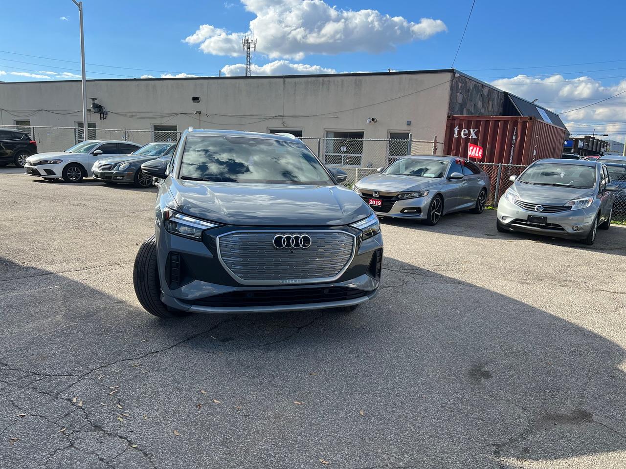 2023 Audi E-Tron Q4 Quattro 50 One Owner No Accidents - Photo #1