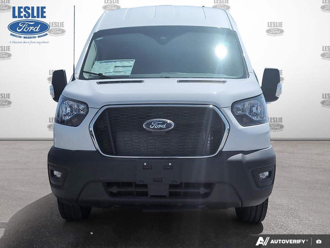 2025 Ford Transit High Roof 350 Cargo RWD Photo1