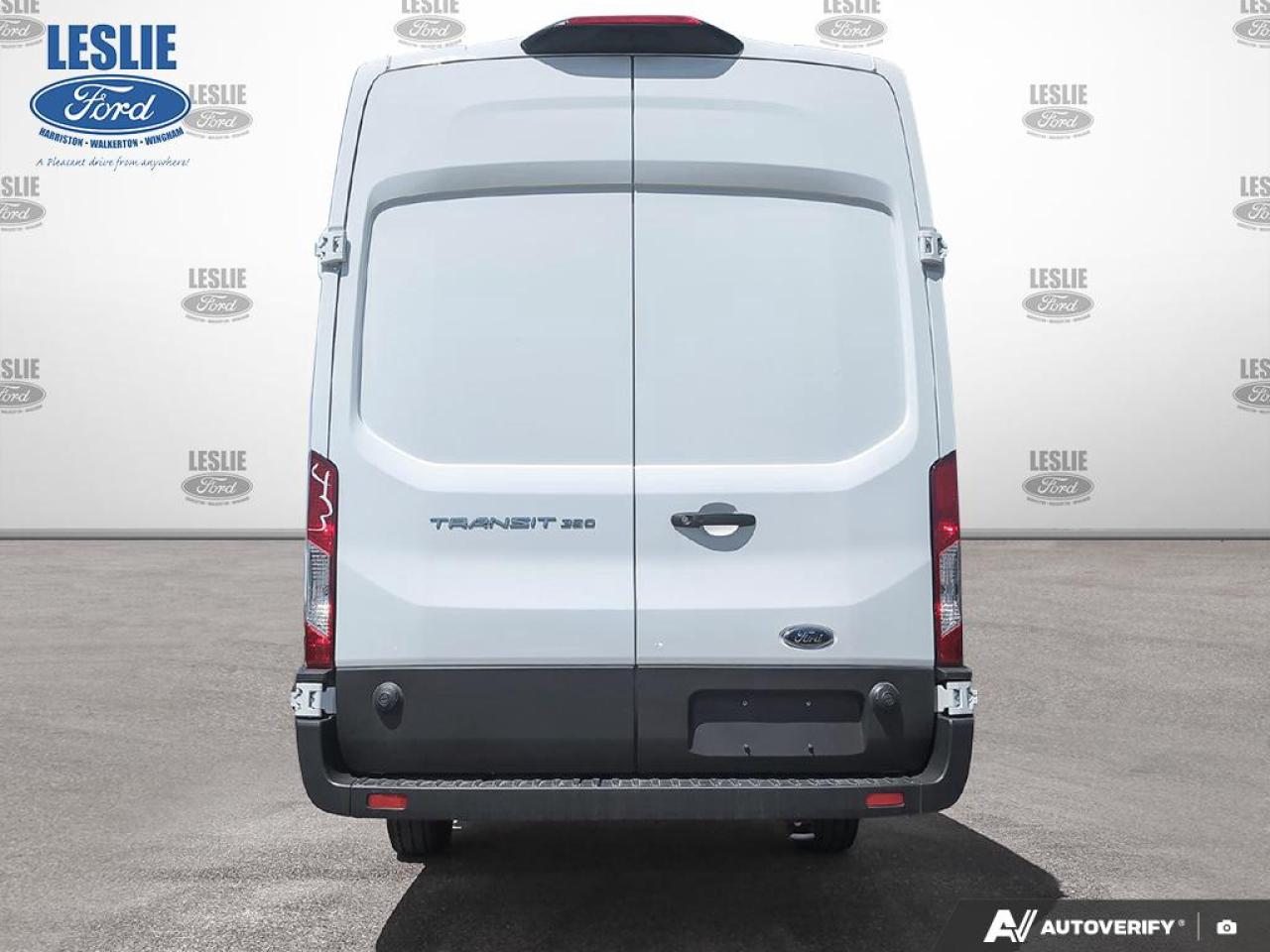 2025 Ford Transit High Roof 350 Cargo RWD Photo