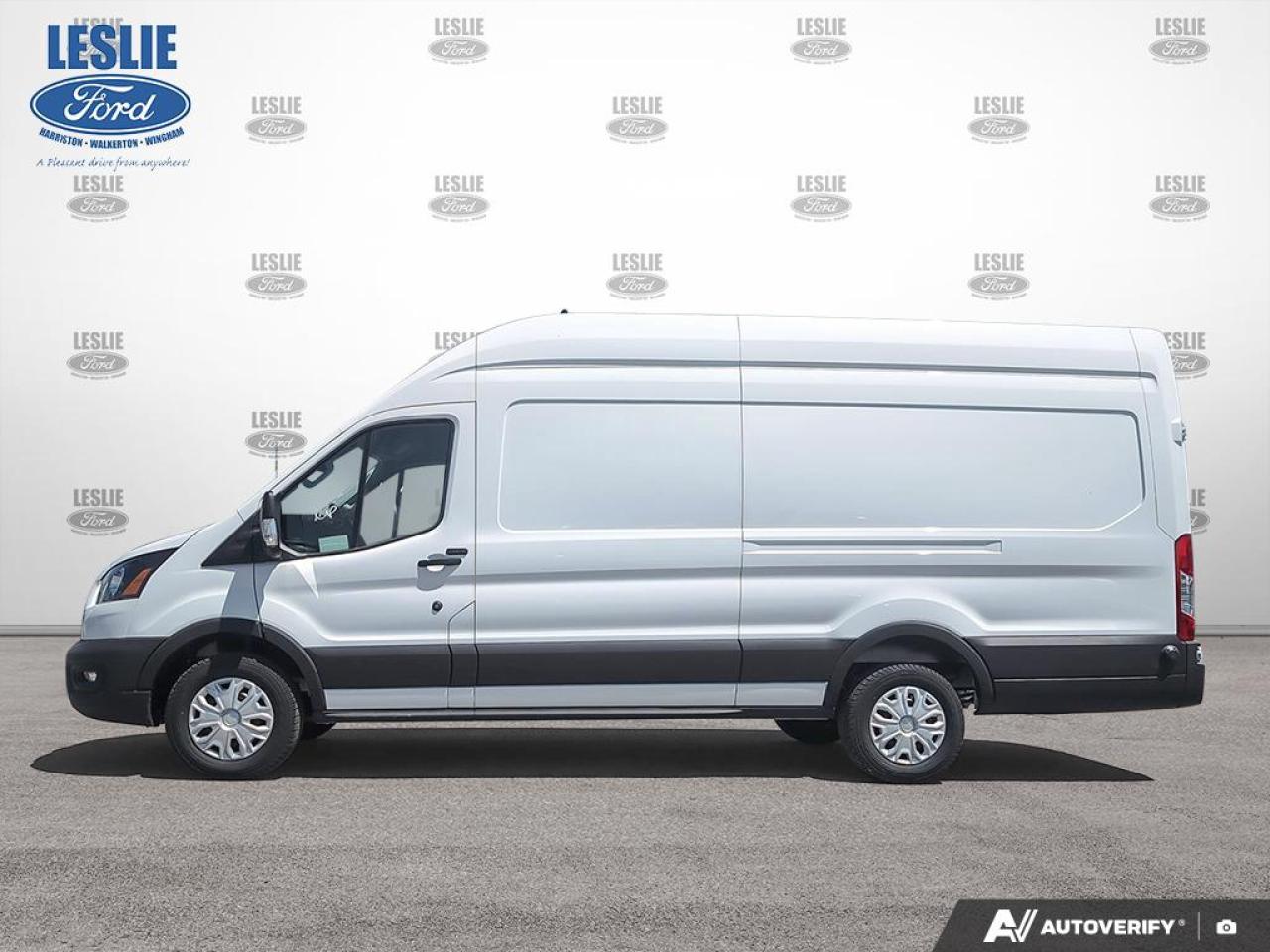 2025 Ford Transit High Roof 350 Cargo RWD Photo