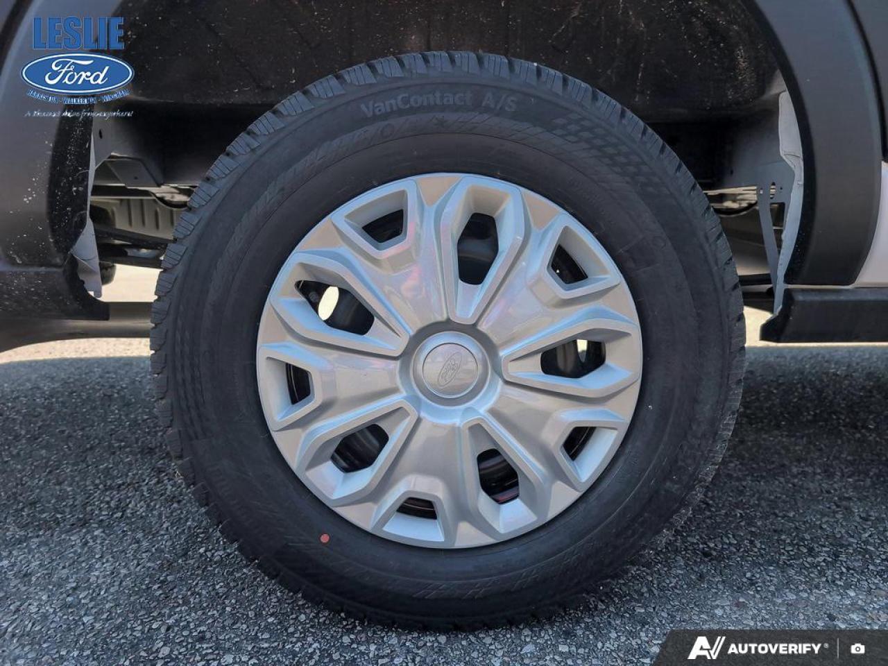 2025 Ford Transit High Roof 350 Cargo RWD Photo