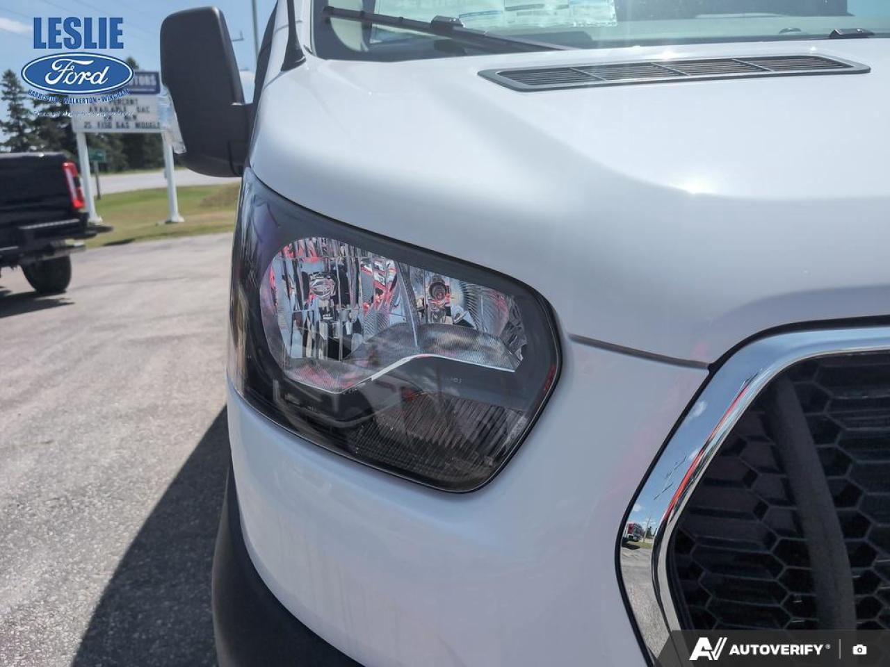 2025 Ford Transit High Roof 350 Cargo RWD Photo