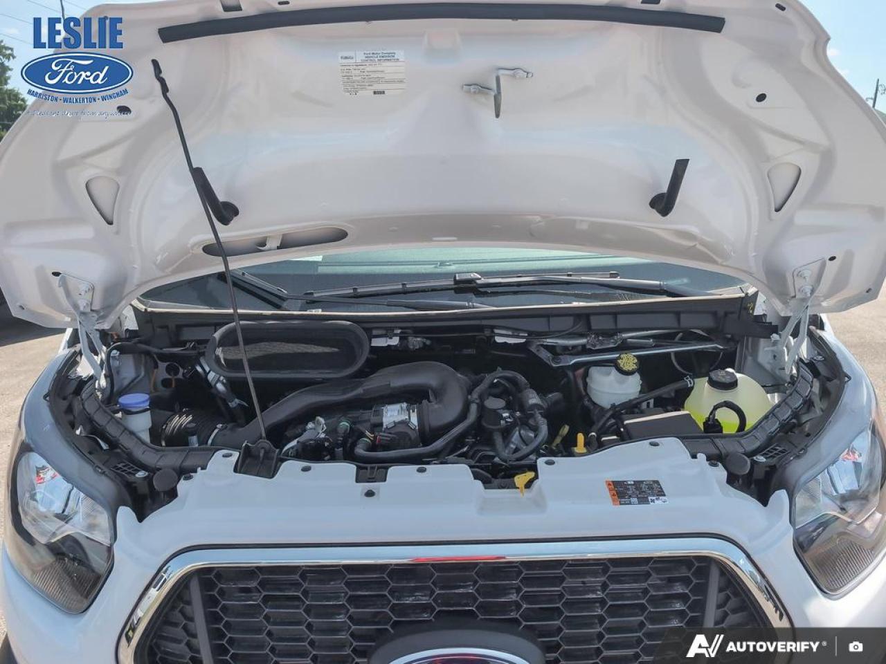 2025 Ford Transit High Roof 350 Cargo RWD Photo