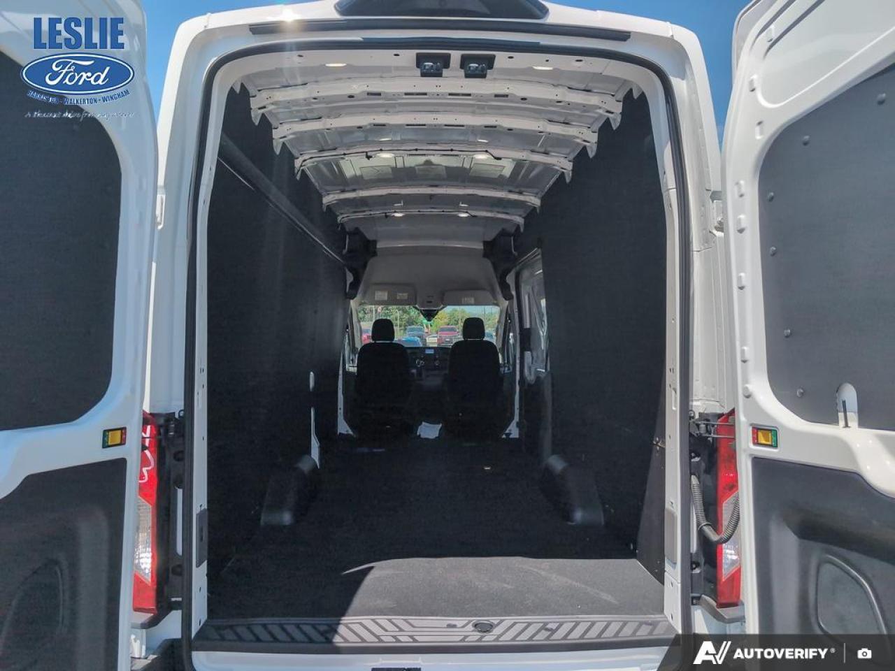 2025 Ford Transit High Roof 350 Cargo RWD Photo