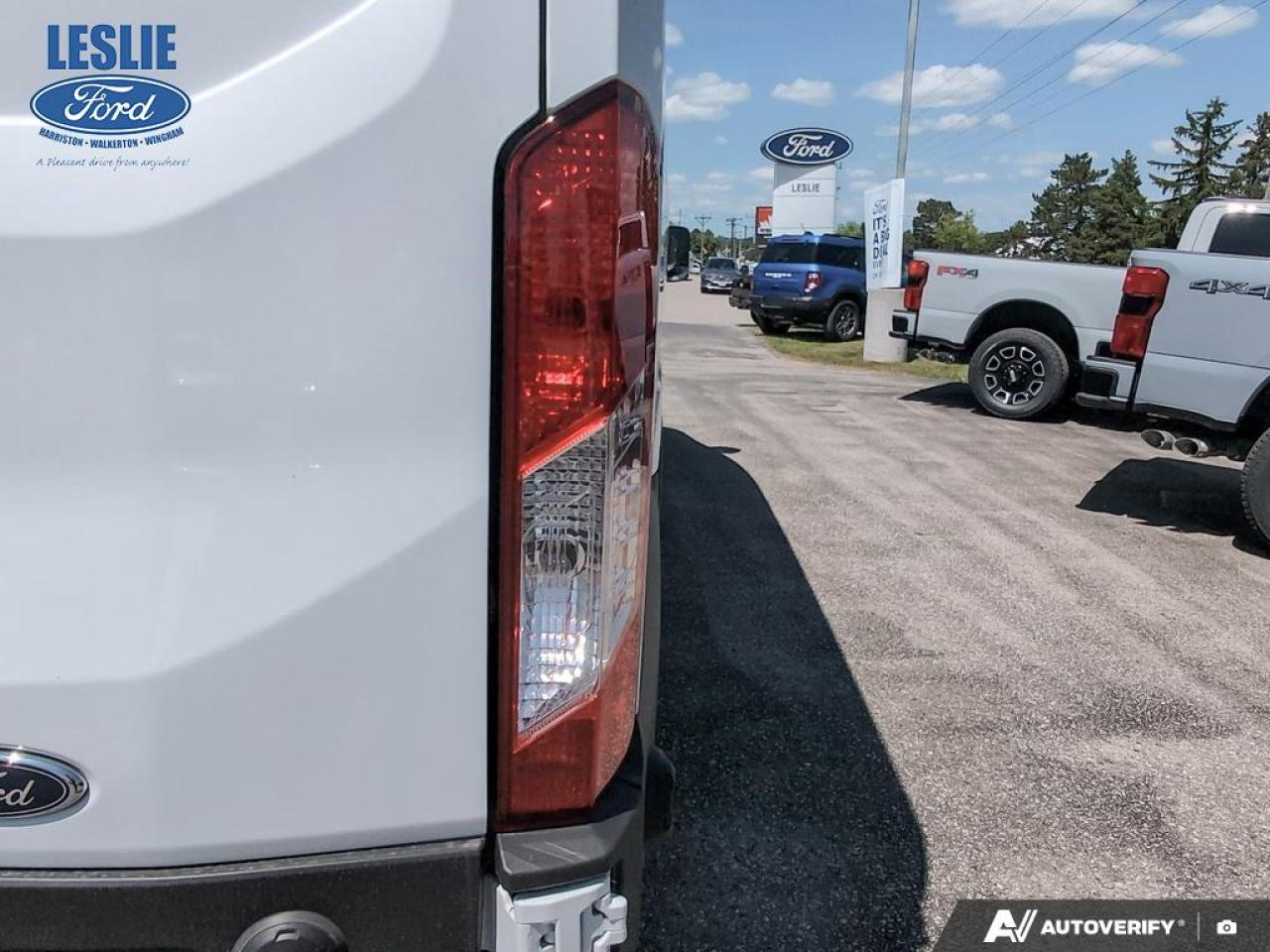 2025 Ford Transit High Roof 350 Cargo RWD Photo