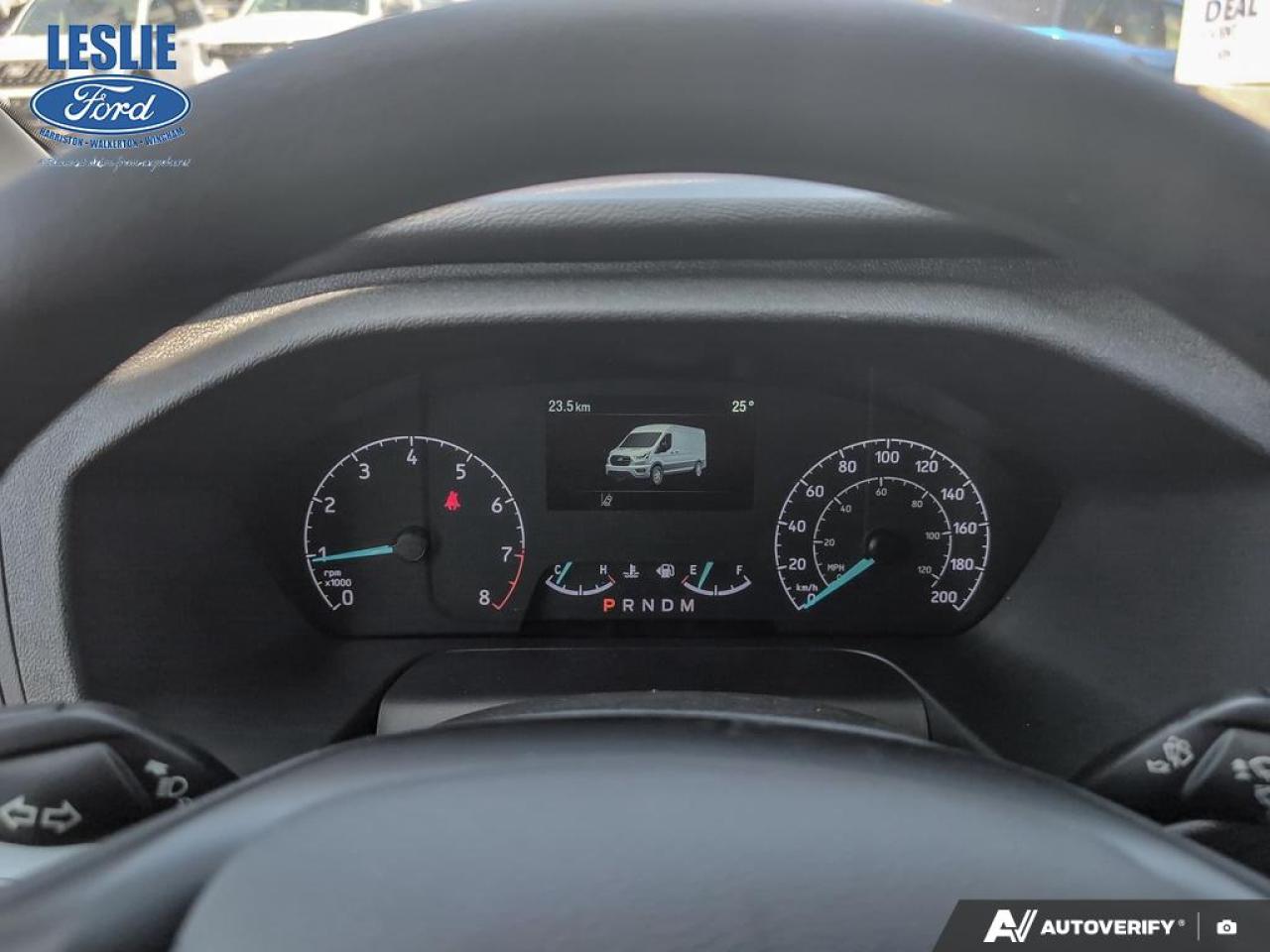 2025 Ford Transit High Roof 350 Cargo RWD Photo