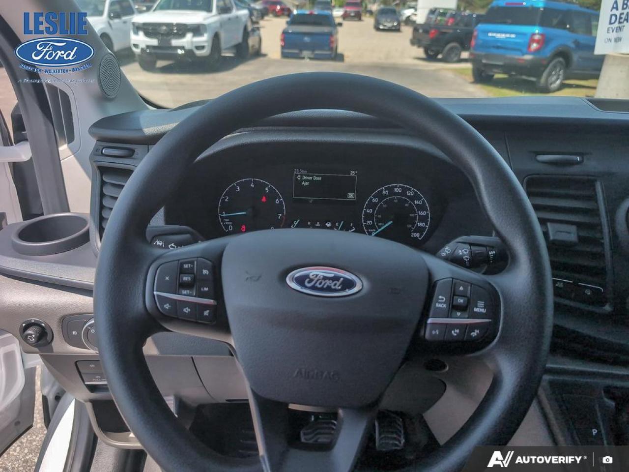 2025 Ford Transit High Roof 350 Cargo RWD Photo