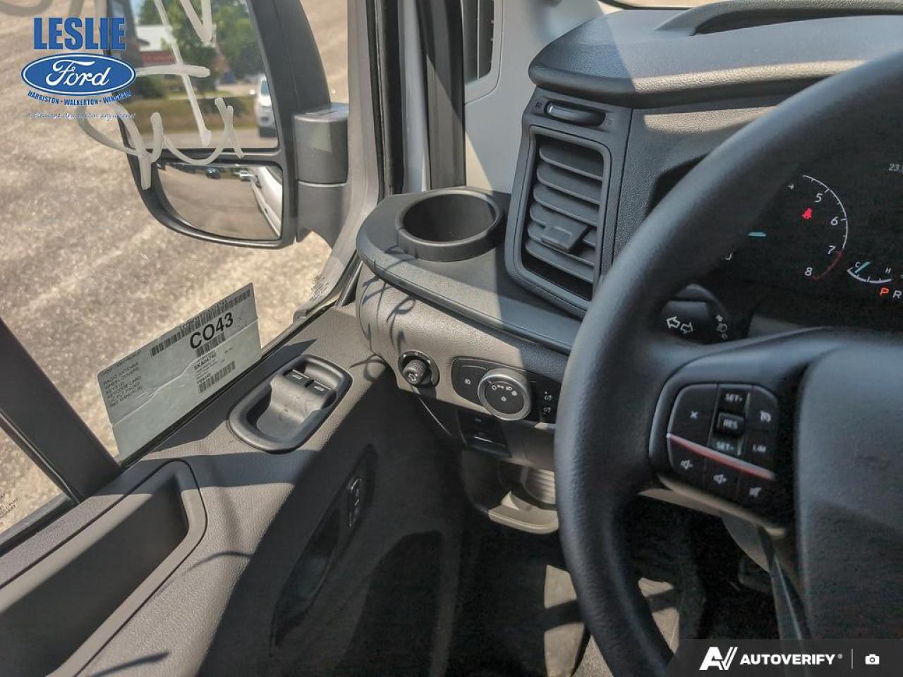 2025 Ford Transit High Roof 350 Cargo RWD Photo