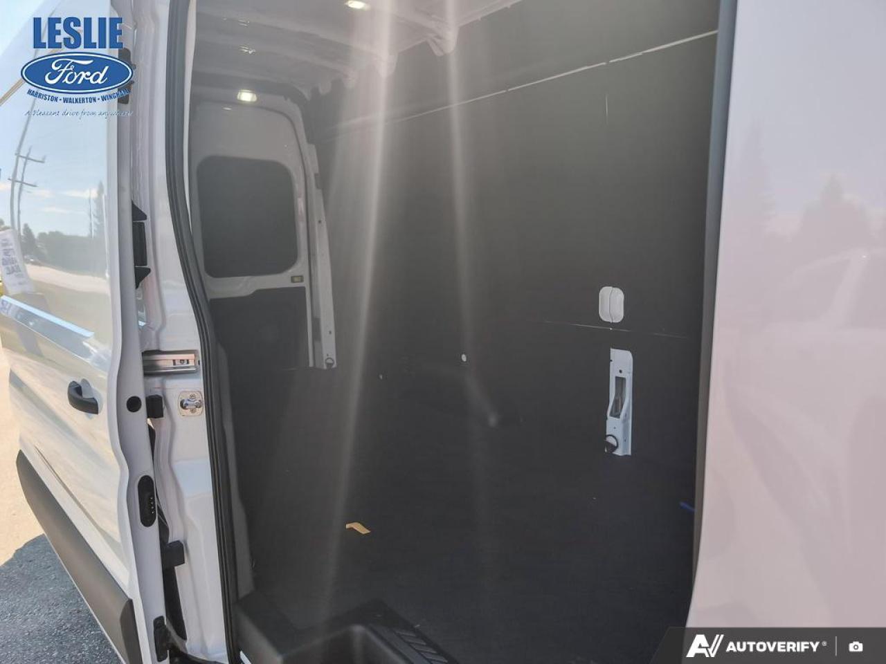 2025 Ford Transit High Roof 350 Cargo RWD Photo