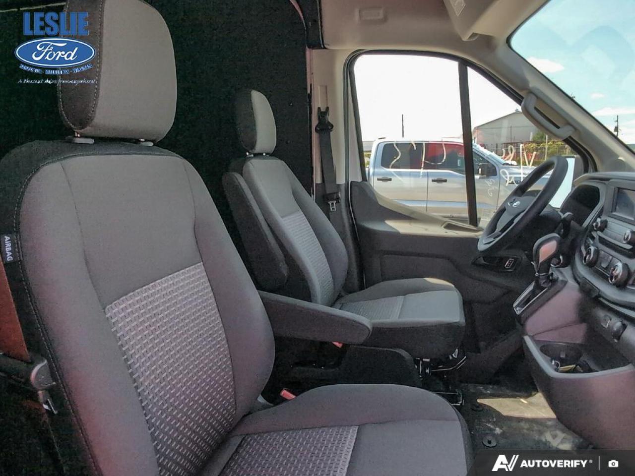 2025 Ford Transit High Roof 350 Cargo RWD Photo