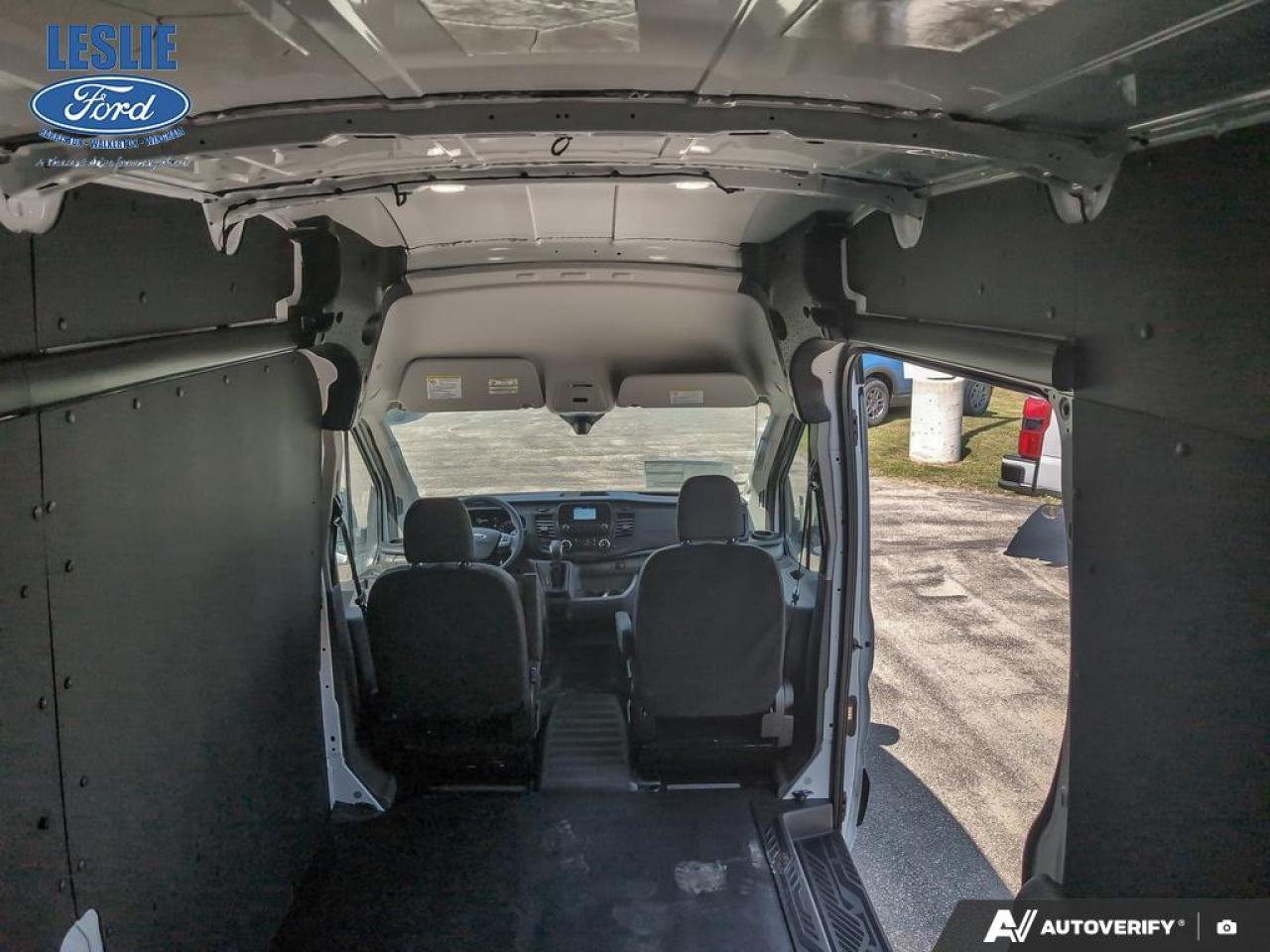 2025 Ford Transit High Roof 350 Cargo RWD Photo