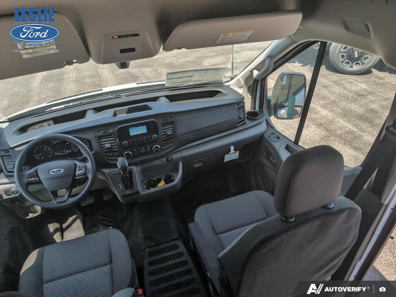 2025 Ford Transit High Roof 350 Cargo RWD Photo