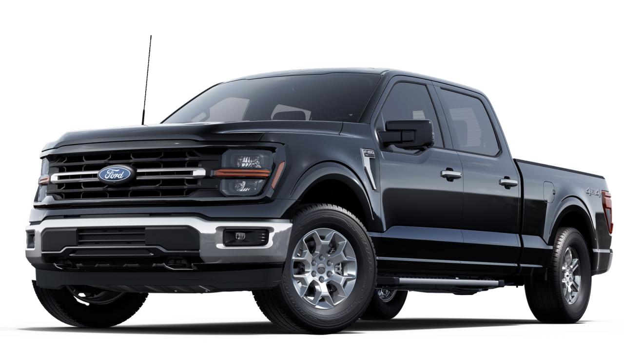 New 2025 Ford F-150 4x4 Supercrew-157 for sale in Harriston, Walkerton & Wingham, ON