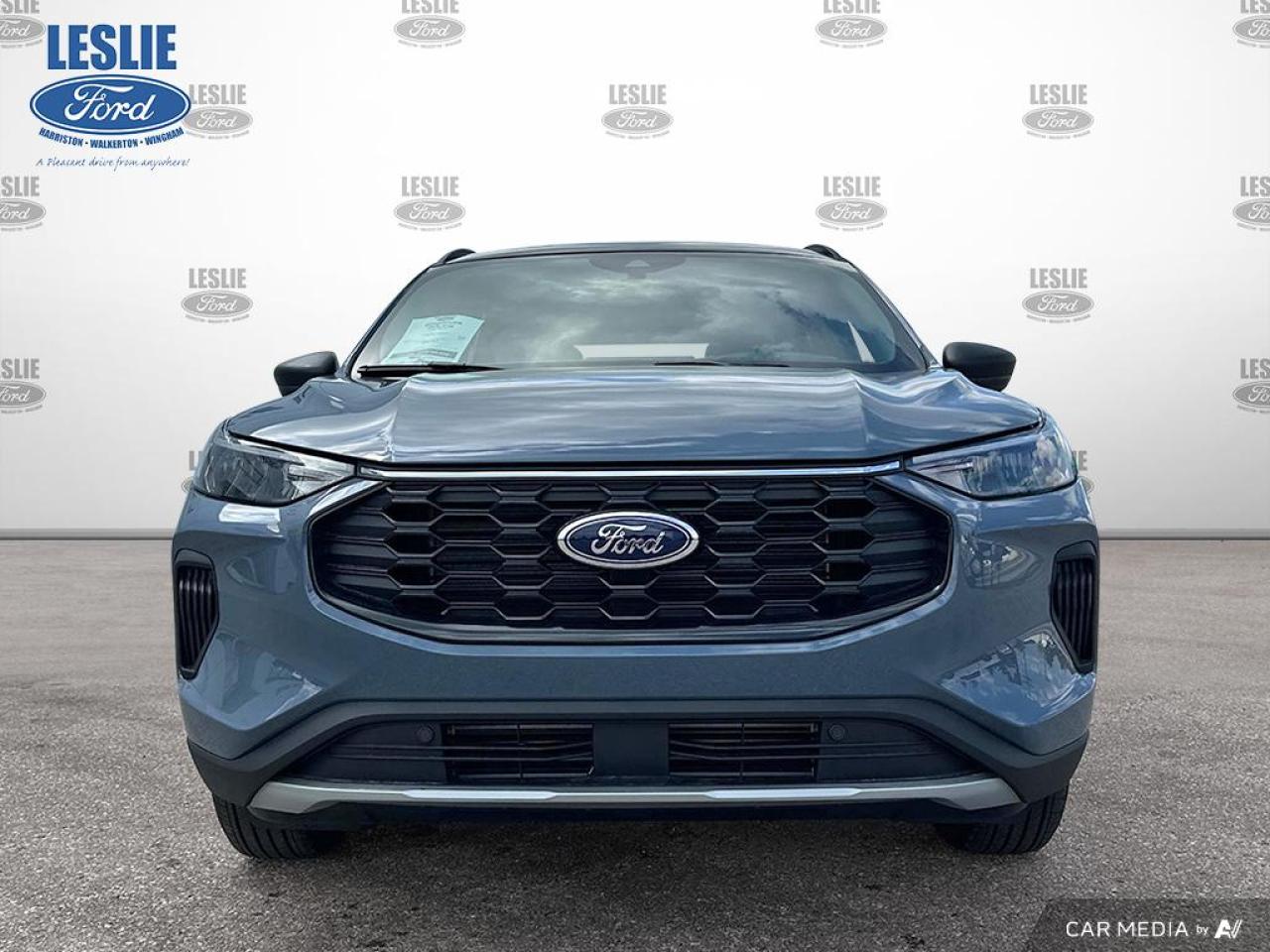 2026 Ford Escape ST-Line AWD Photo