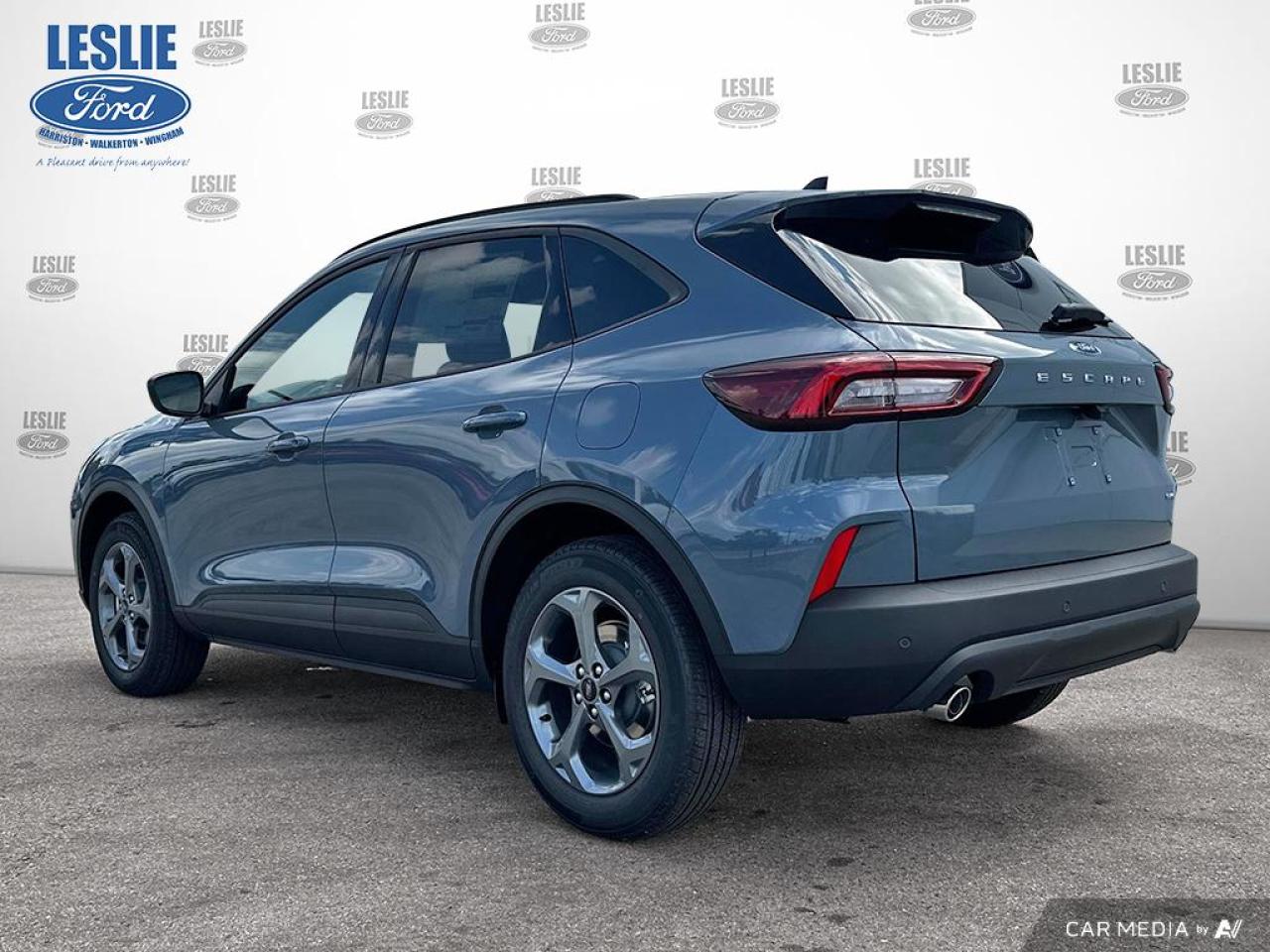 2026 Ford Escape ST-Line AWD Photo3