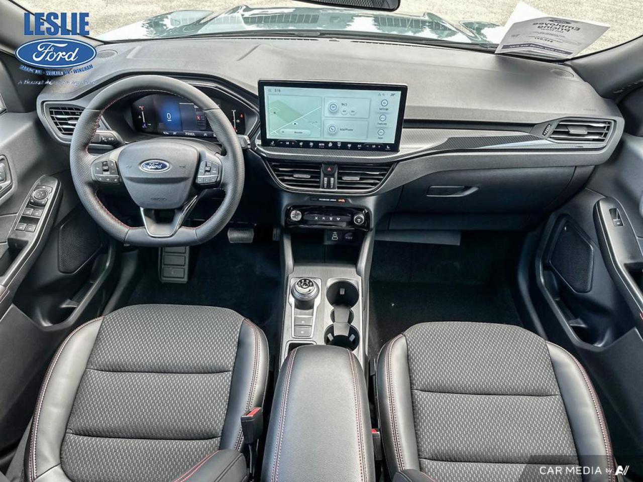 2026 Ford Escape ST-Line AWD Photo