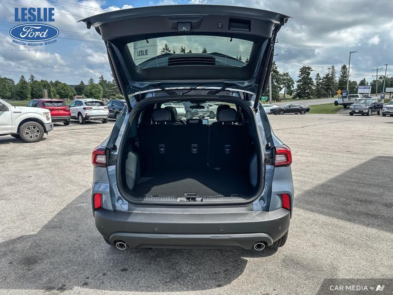 2026 Ford Escape ST-Line AWD Photo