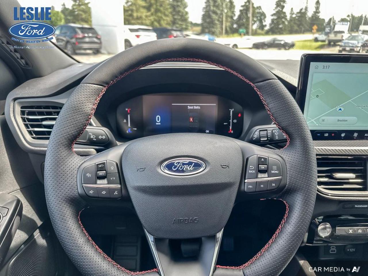 2026 Ford Escape ST-Line AWD Photo