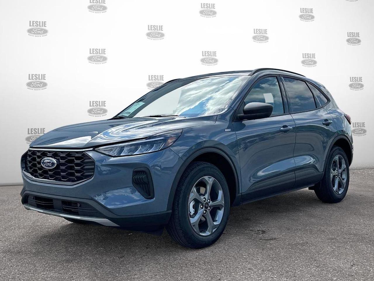 2026 Ford Escape ST-Line AWD Photo0