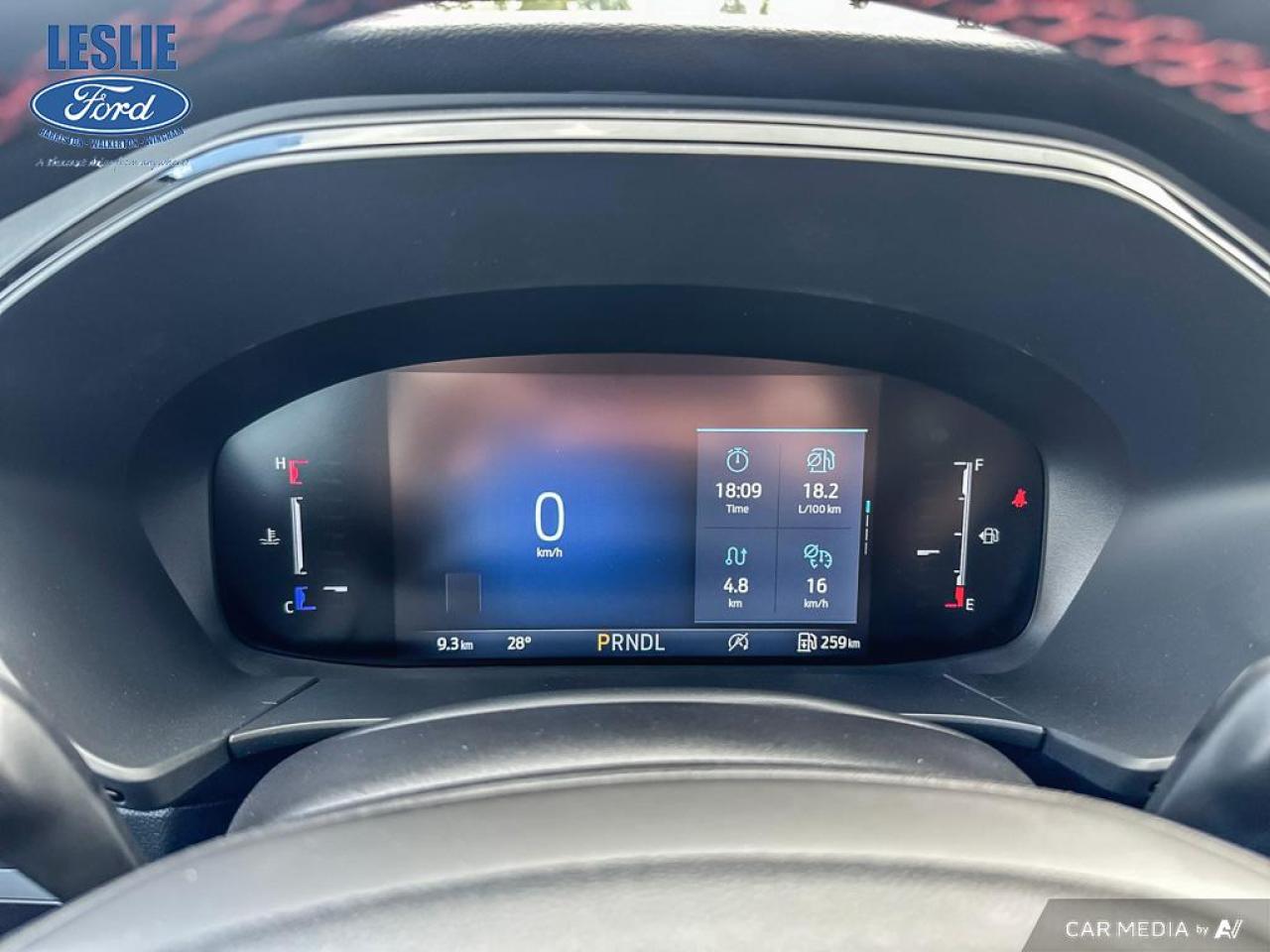 2026 Ford Escape ST-Line AWD Photo