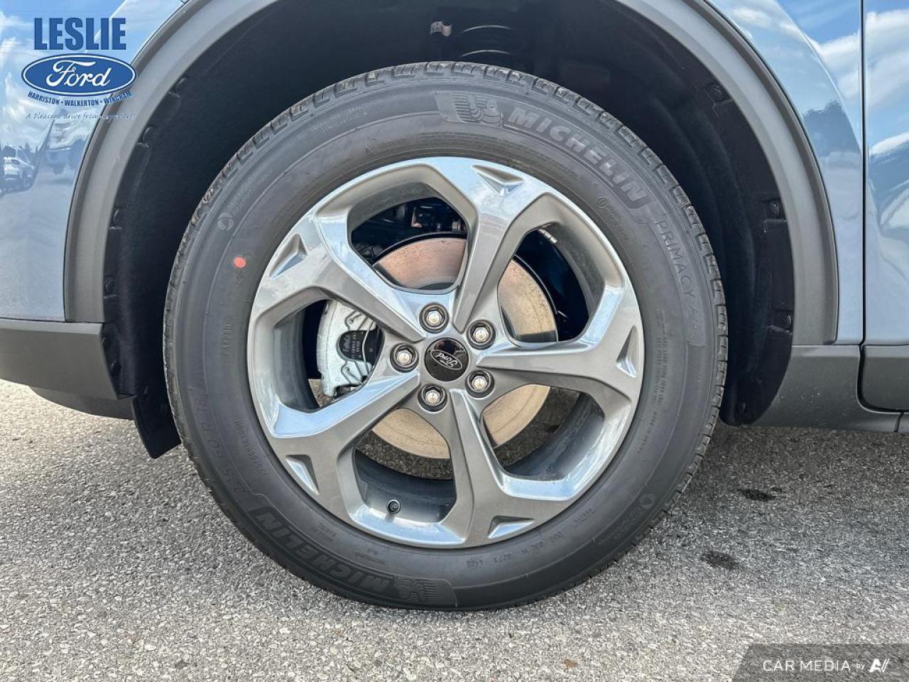 2026 Ford Escape ST-Line AWD Photo