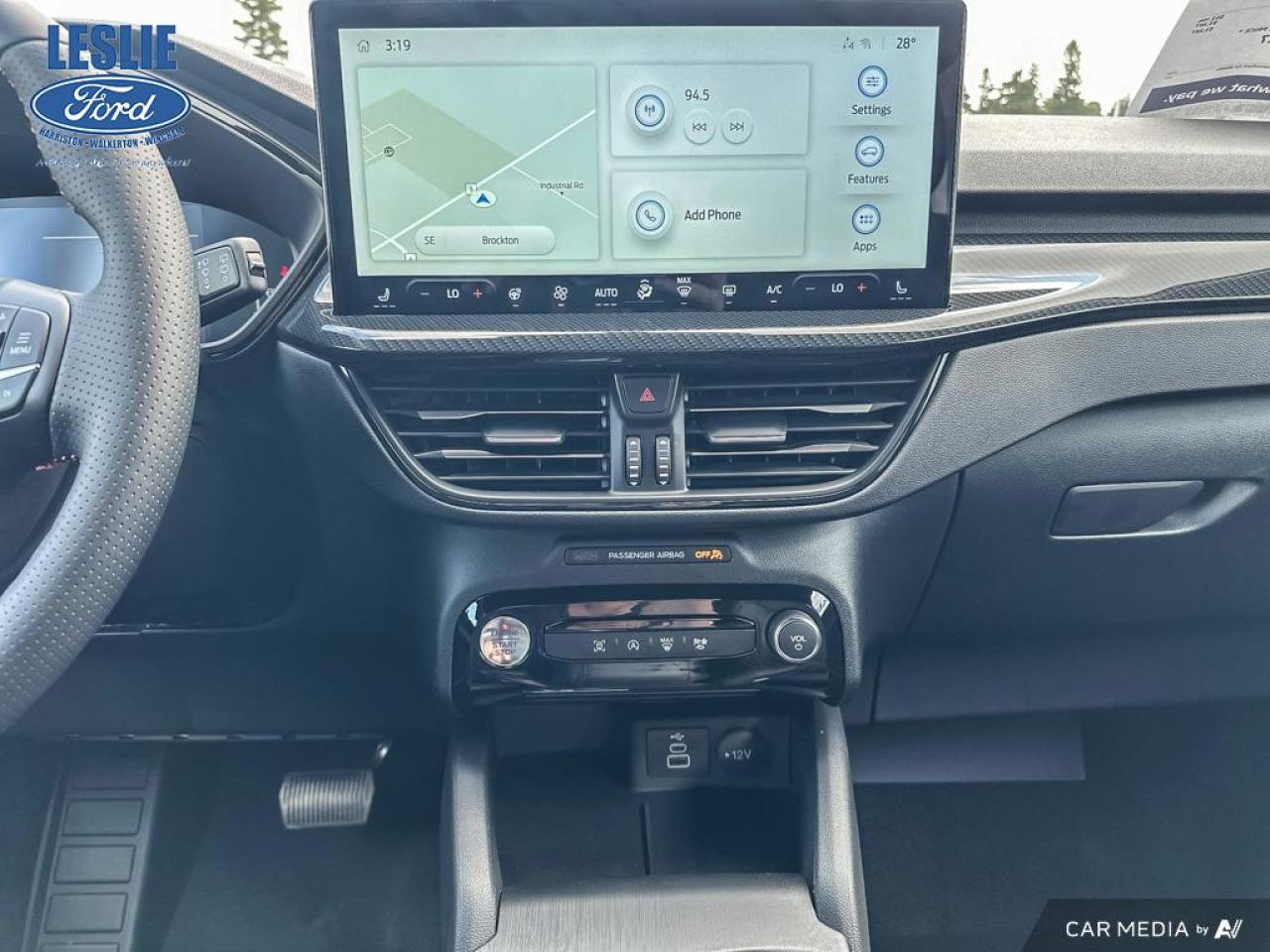 2026 Ford Escape ST-Line AWD Photo