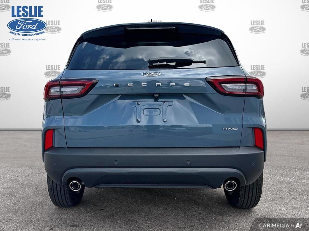 2026 Ford Escape ST-Line AWD Photo