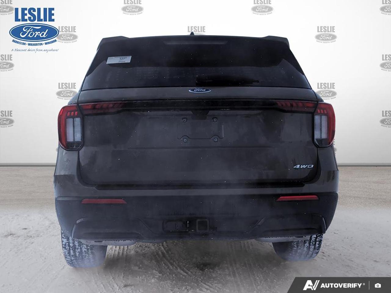 2026 Ford Explorer ST-Line 4WD Photo