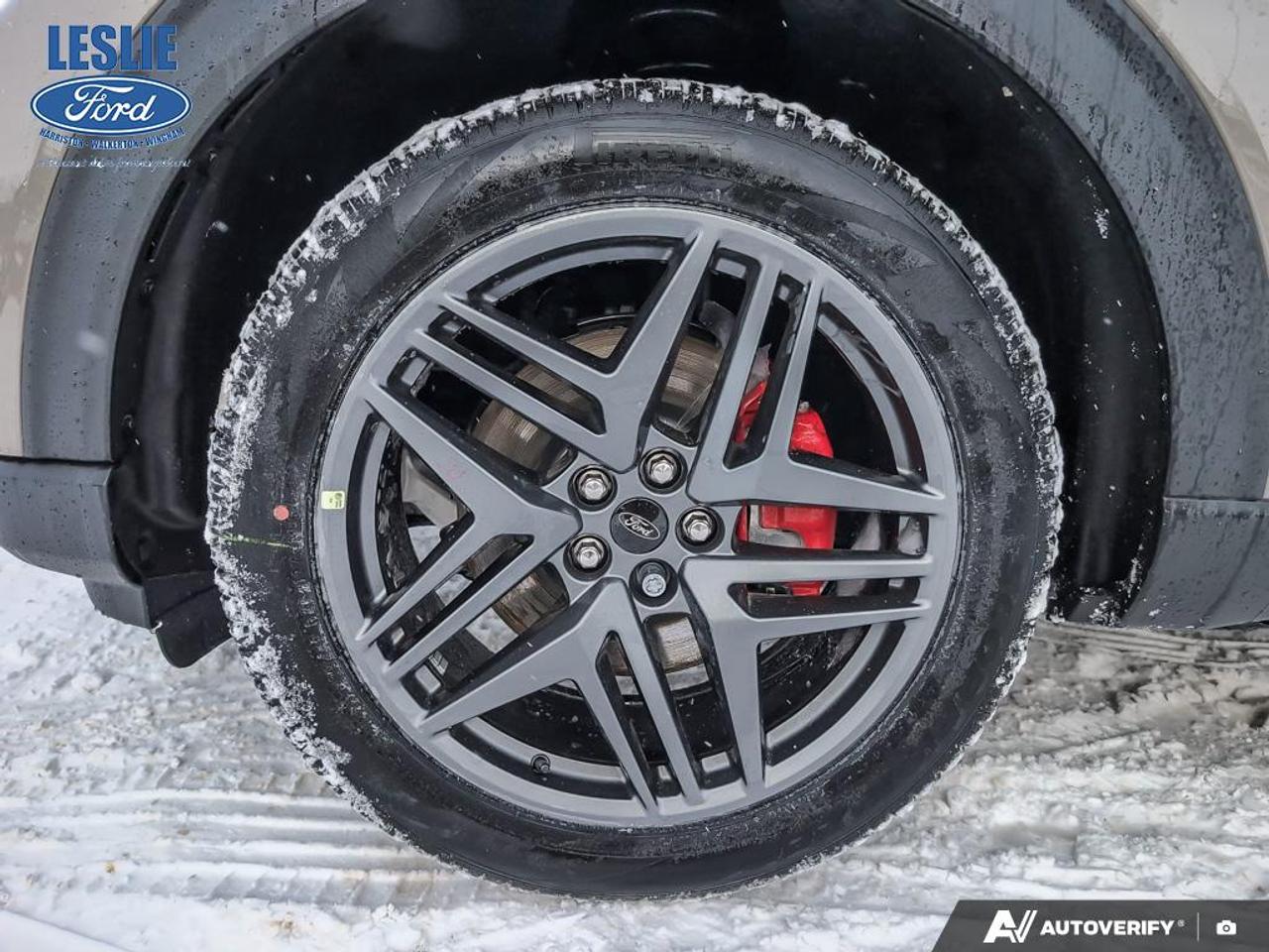 2026 Ford Explorer ST-Line 4WD Photo