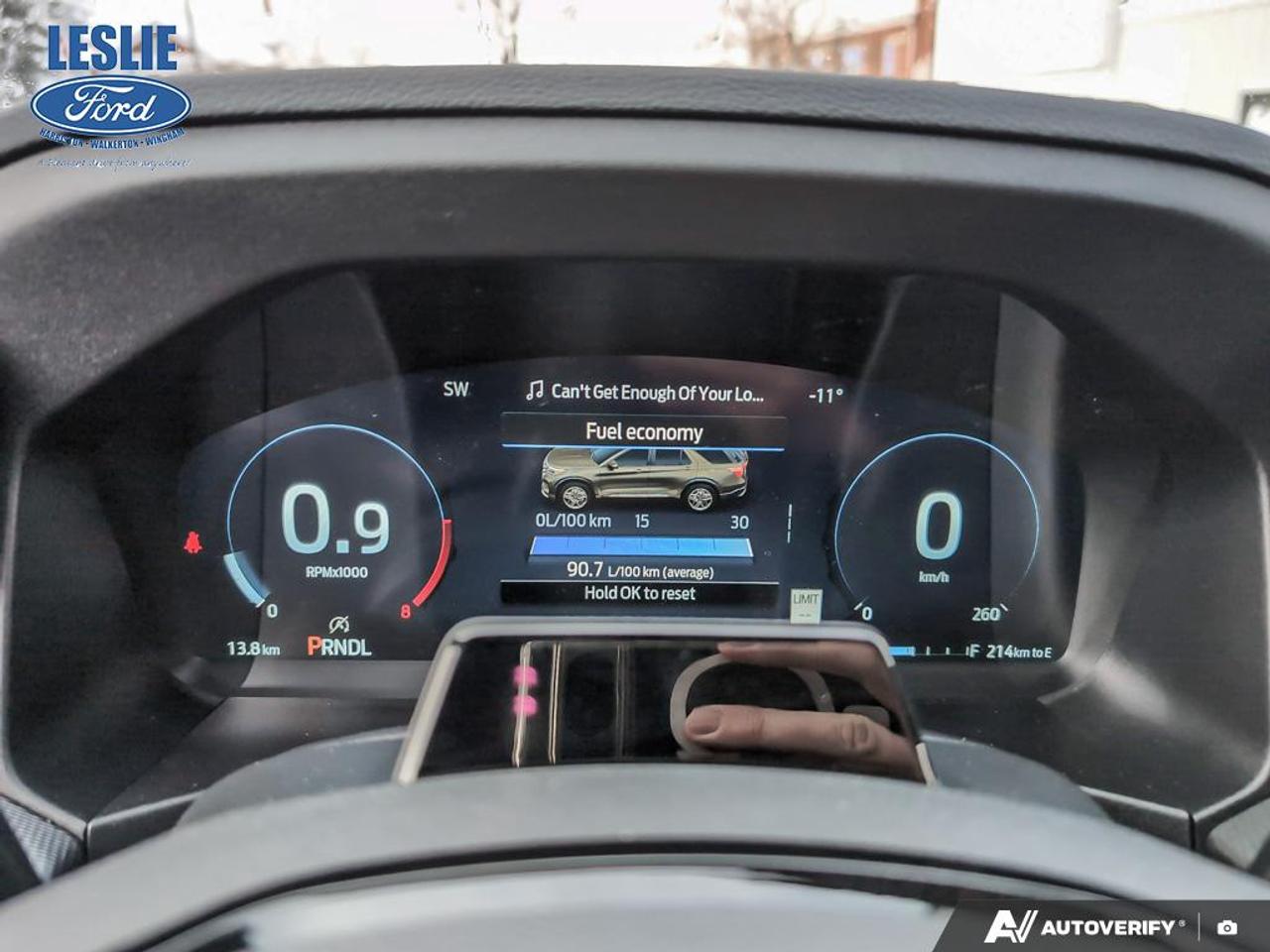 2026 Ford Explorer ST-Line 4WD Photo