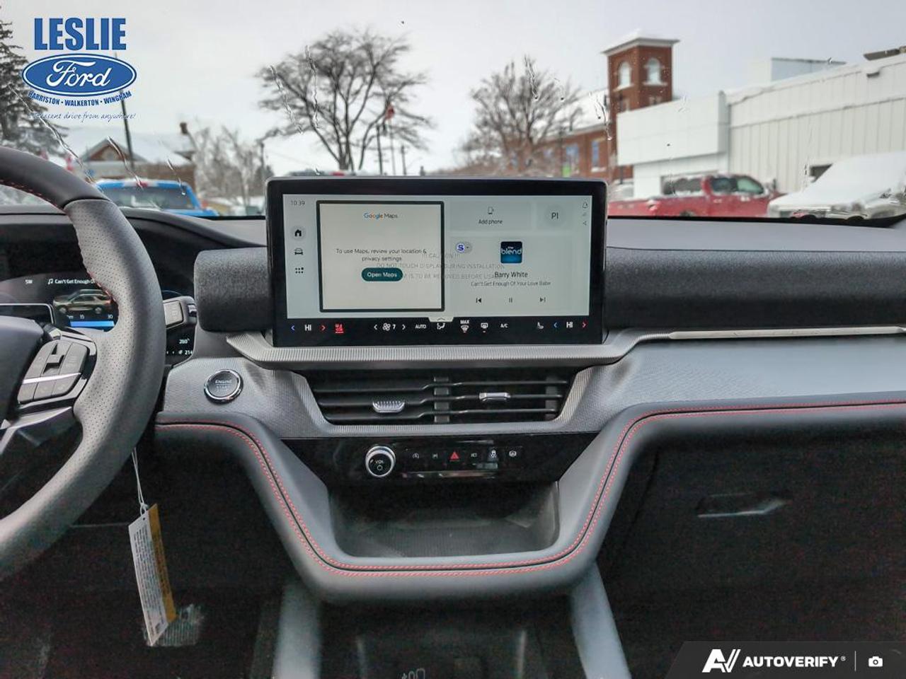 2026 Ford Explorer ST-Line 4WD Photo