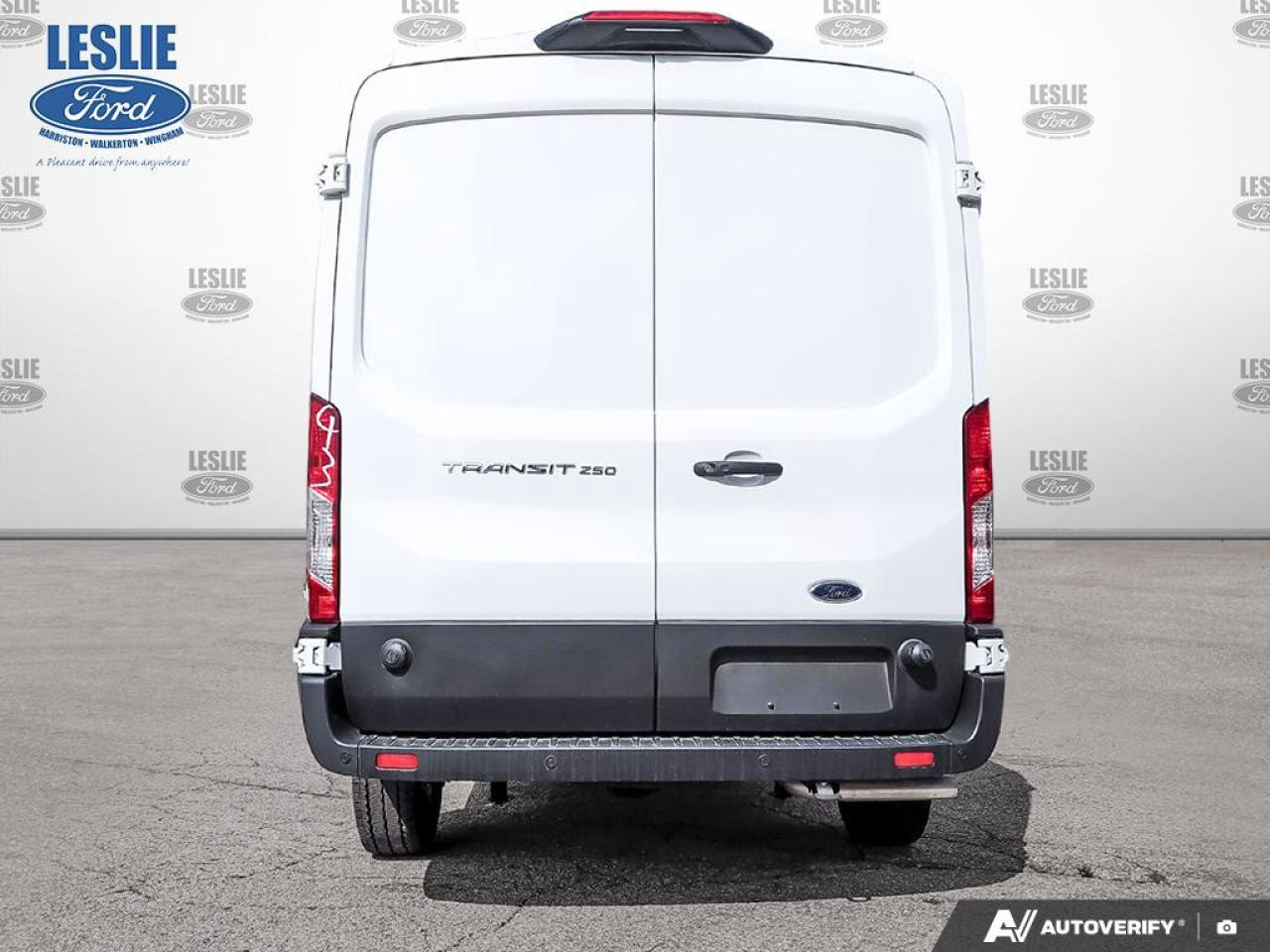 2025 Ford Transit Medium Roof 250 Cargo RWD Photo