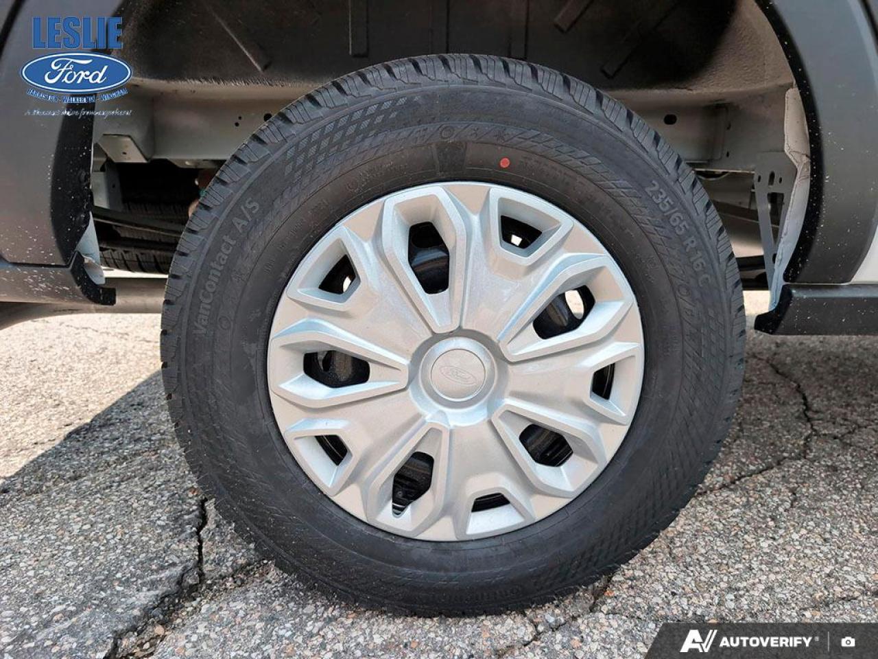 2025 Ford Transit Medium Roof 250 Cargo RWD Photo