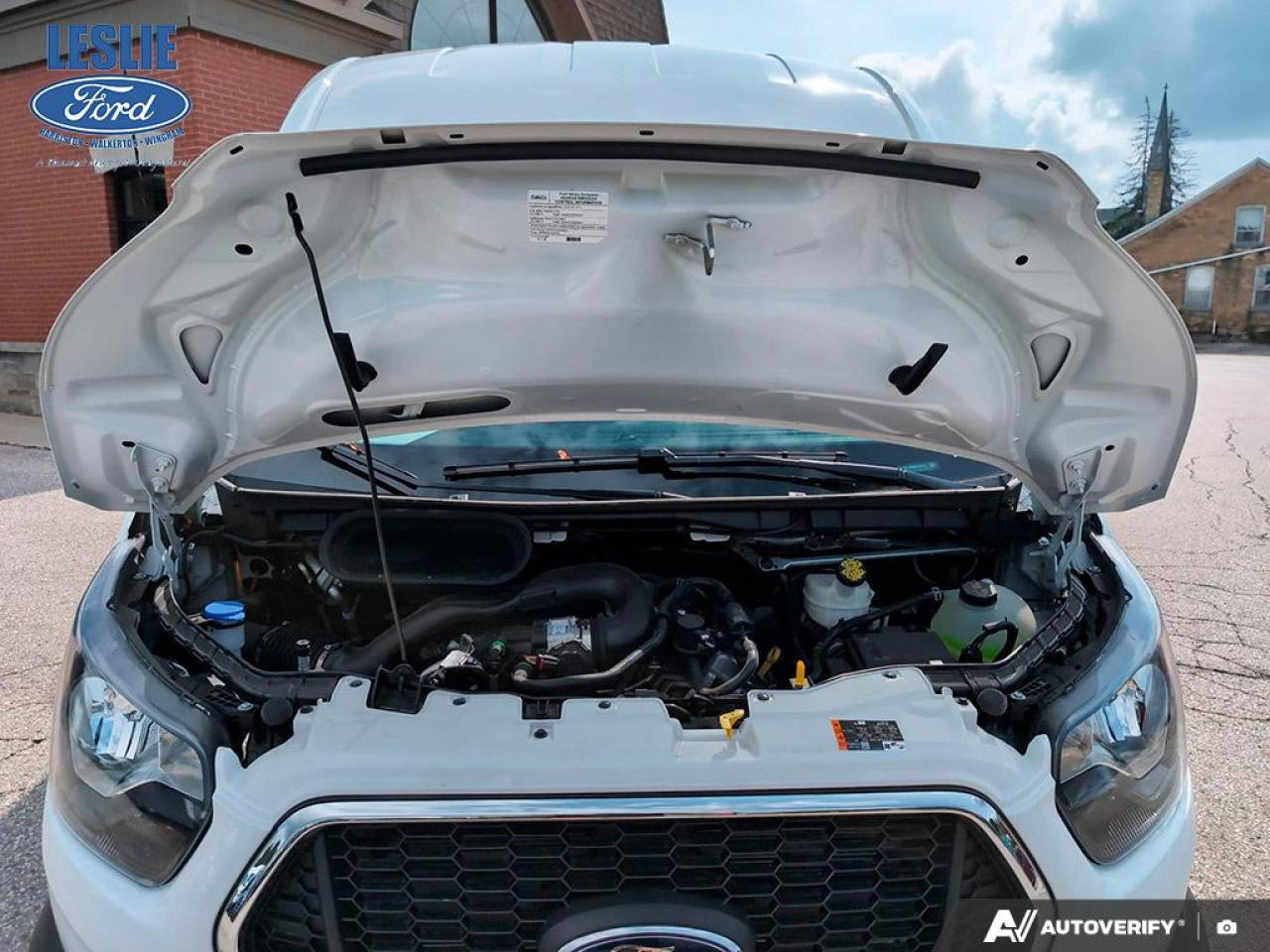 2025 Ford Transit Medium Roof 250 Cargo RWD Photo